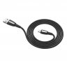 Дата-кабель Hoco X39 USB-MicroUSB (2.4 А), 1 м