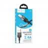 Дата-кабель Hoco U129 Spirit USB-Lightning, 1.2 м