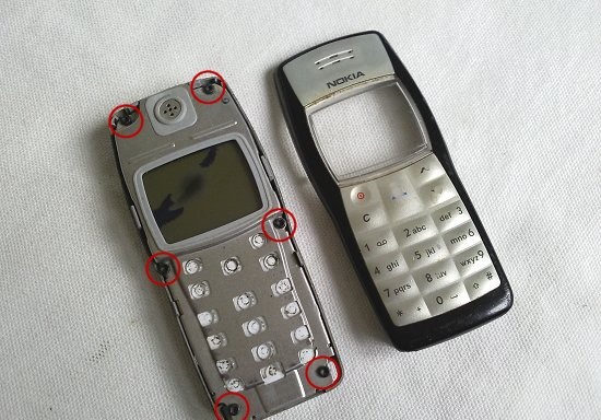 Nokia аккумулятор