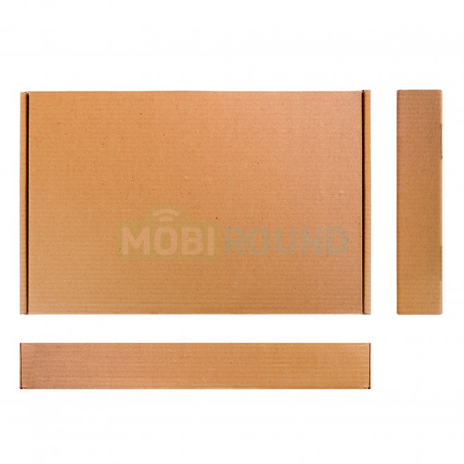 Коробка картонная самосборная 390х260х50 мм (Т-23В)