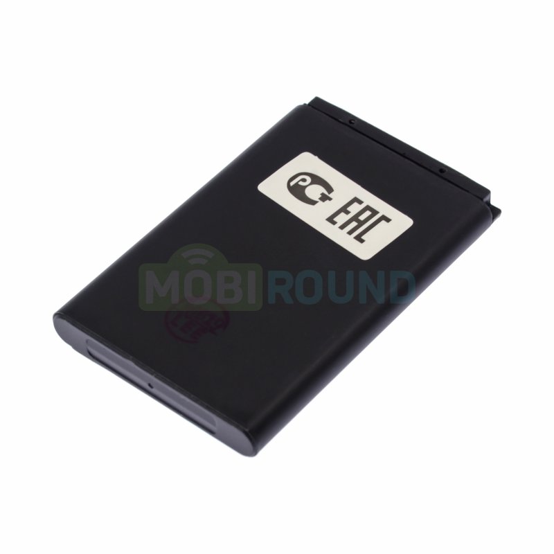 Аккумулятор для Nokia 101 Dual / 1100 / 1101 и др. (BL-5CA / AA