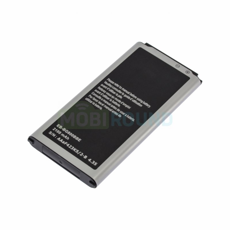 Аккумулятор для Samsung G800 Galaxy S5 mini / G800 Galaxy S5 mini Duos (EB-BG800CBE / EB-BG800BBE / AA