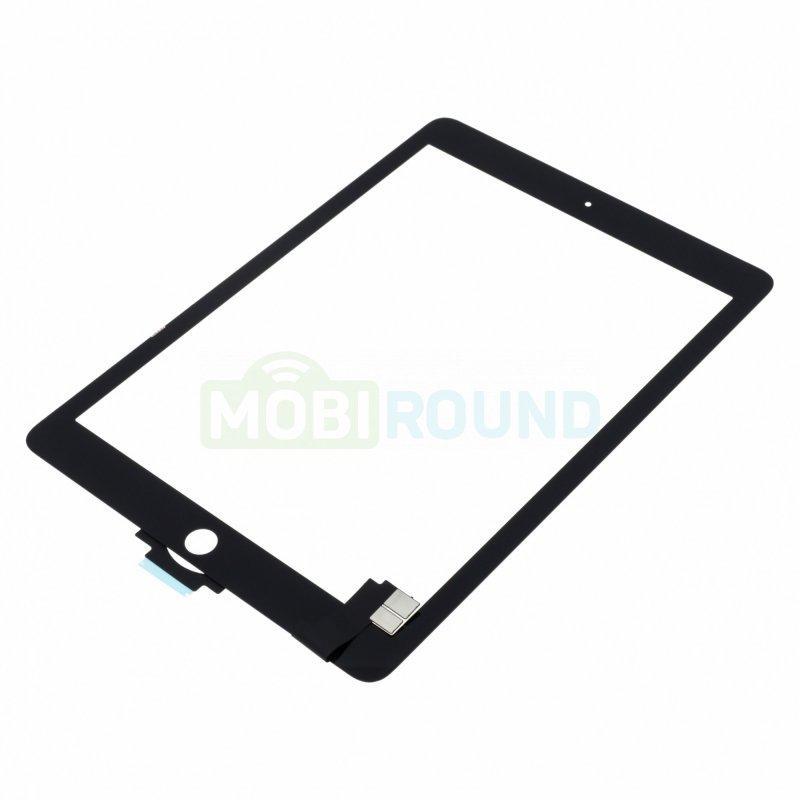 Тачскрин для Apple iPad Air 2, черный, AA