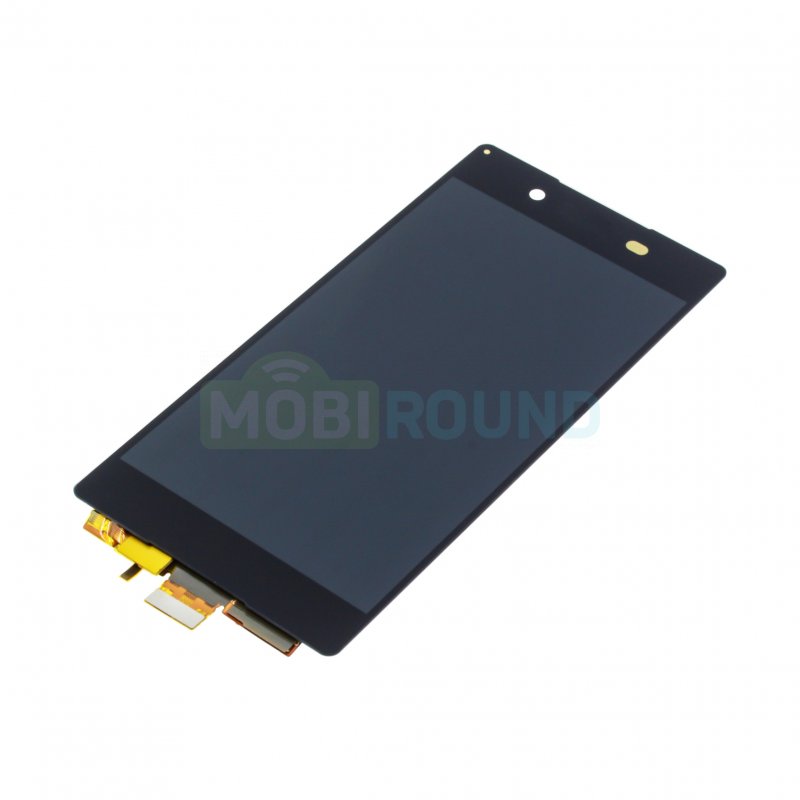 Дисплей для Sony E6553 Xperia Z3+ / E6533 Xperia Z3+ Dual / Xperia Z4 (в сборе с тачскрином) черный