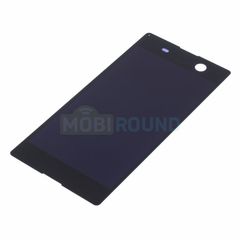 Дисплей для Sony E5603 Xperia M5 / E5633 Xperia M5 Dual (в сборе с тачскрином) черный