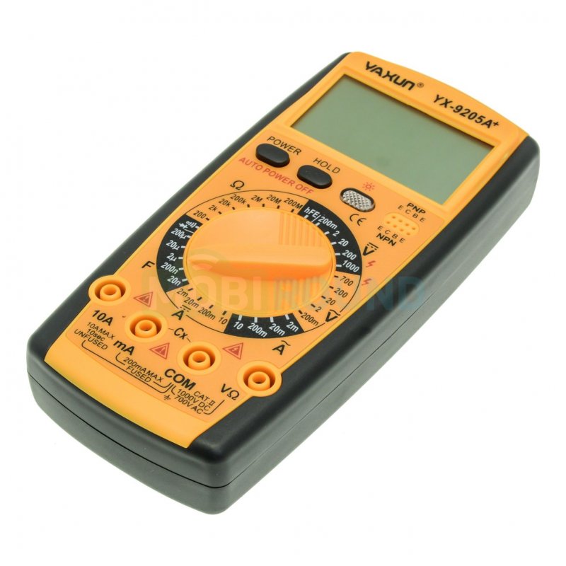 Мультиметр Ya Xun YX-9205A+