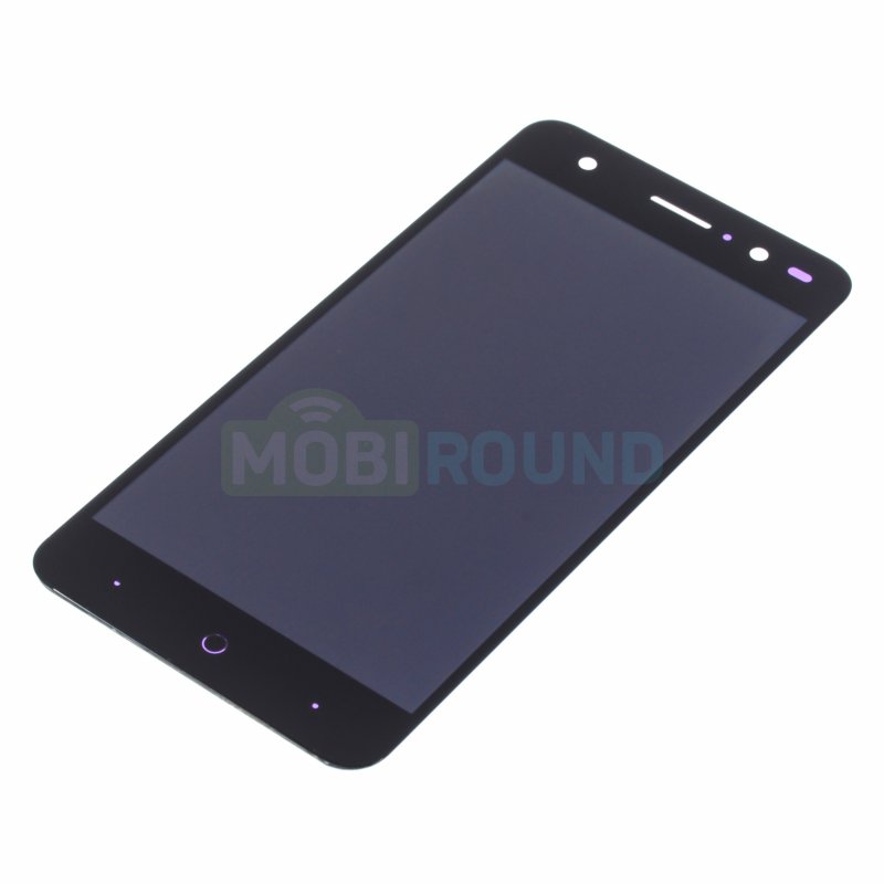 Дисплей для ZTE Blade V7 Lite (в сборе с тачскрином) черный