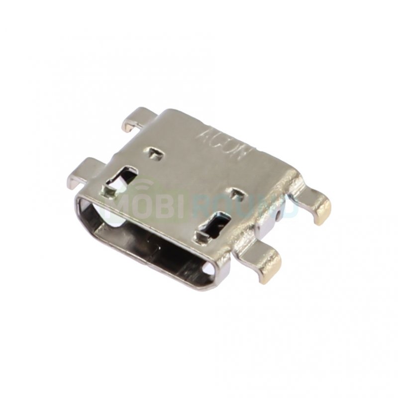 Системный разъем (зарядки) для Huawei U8833 Ascend Y300 / U8951D Ascend G510 / Ascend G520 (MicroUSB)