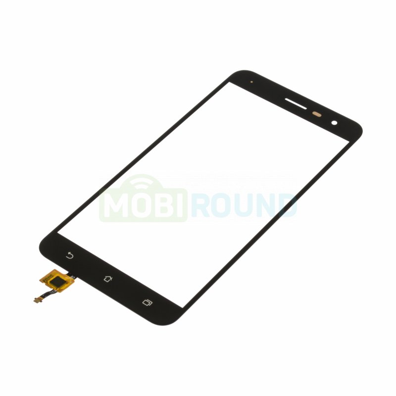 Тачскрин для Asus ZenFone 3 (ZE552KL) черный