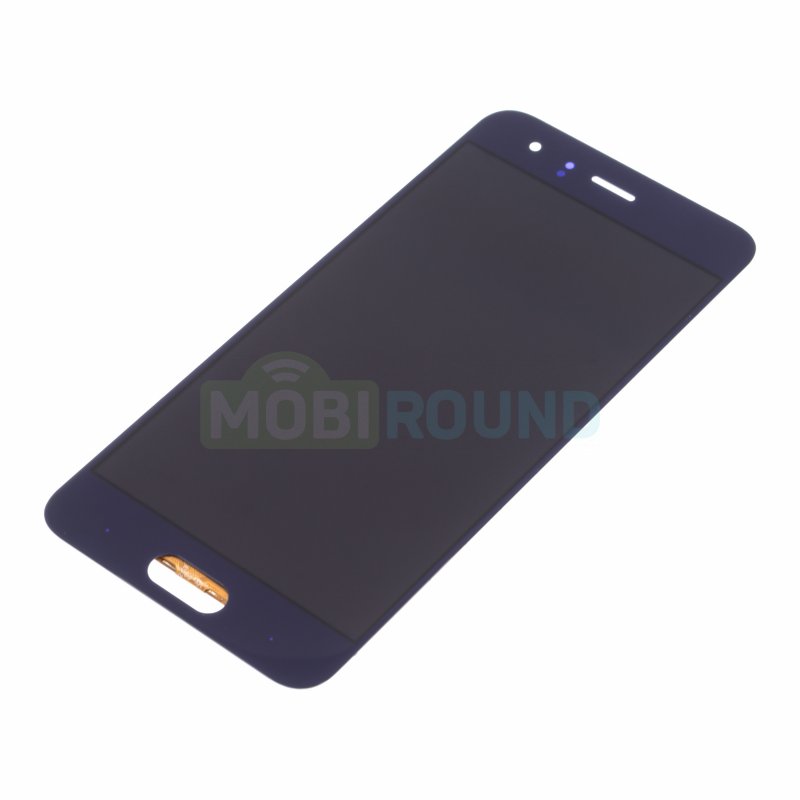 Дисплей для Huawei Honor 9 4G (STF-L09) Honor 9 Premium 4G (в сборе с тачскрином) синий, AA