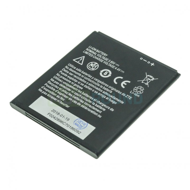 Аккумулятор для ZTE Blade A520 (Li3824T44P4h716043)