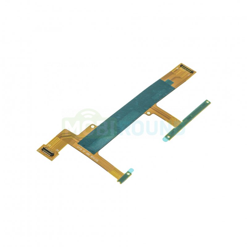 Шлейф для Sony F3111 Xperia XA / F3112 Xperia XA Dual (на кнопку включения, кнопку камеры и кнопки громкости)
