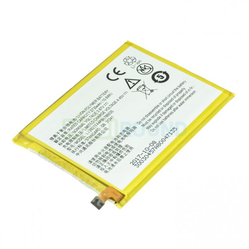 Аккумулятор для ZTE Blade V8 (Li3927T44P8h786035)