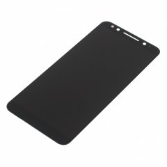 Дисплей для Alcatel 5058I 3X (в сборе с тачскрином) (черный)