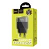 Сетевое зарядное устройство (СЗУ) Hoco C40A (2 USB) с дисплеем, 2.4 А
