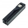 USB-HUB (разветвитель) Ritmix CR-2406 (4 порта), USB 2.0 (0.1 м)