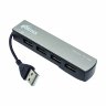 USB-HUB (разветвитель) Ritmix CR-2406 (4 порта), USB 2.0 (0.1 м)