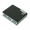 USB-HUB (разветвитель) Ritmix CR-3400 (4 порта) + кабель USB 3.0, USB 3.0