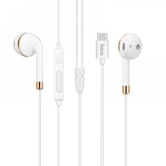 Наушники Hoco L8 (Type-C) (белый)