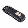 Картридер Defender Ultra Rapido, USB 2.0 (4 слота)