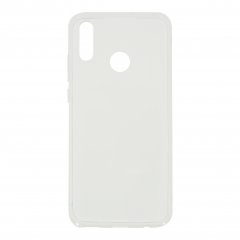 Силиконовый чехол Activ Puffy для Huawei Honor 10 Lite 4G (HRY-LX1) / P Smart (2019) 4G (POT-LX1) (прозрачный)