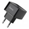Сетевое зарядное устройство (СЗУ) Hoco C70A Cutting-edge QC 3.0 (USB), 3 А