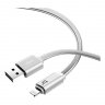 Дата-кабель Hoco UPL12 USB-Lightning, 1.2 м