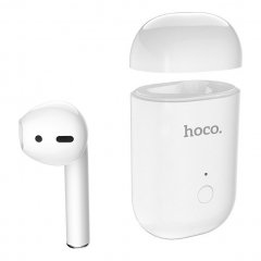 Беспроводная Bluetooth гарнитура Hoco E39 (правый / с боксом зарядки) (Моно)
