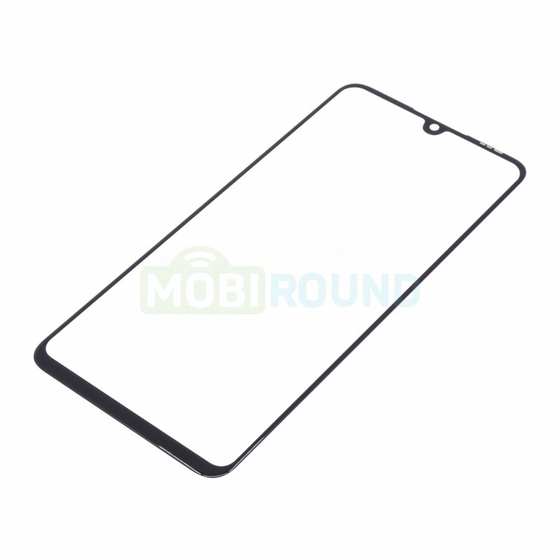 Стекло модуля для Huawei P30 Lite 4G (MAR-LX1M/MAR-AL00) Honor 20S 4G (MAR-LX1H) Honor 20 Lite 4G (MAR-LX1H) (RU 6.15") черный, AA