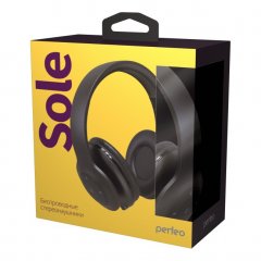 Наушники полноразмерные беспроводные Perfeo Sole (Bluetooth)