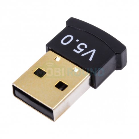 Адаптер Bluetooth-USB (V 5.0)