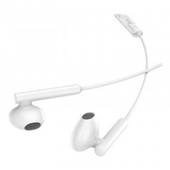 Наушники Hoco M65 (Type-C) (белый)