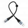 Дата-кабель Hoco X38 USB-Type-C, 0.25 м