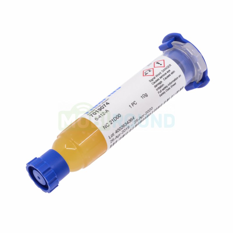 Флюс FluxPlus EFD 6-412-A Объем: 10 г