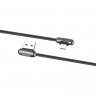 Дата-кабель Hoco U60 Soul secret USB-Lightning (2.4 A), 1.2 м