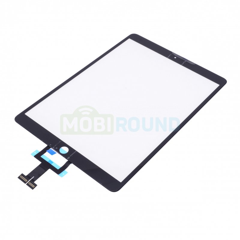 Тачскрин для Apple iPad Pro 10.5, черный, 100%