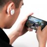Наушники беспроводные Baseus W02 Encok (Bluetooth)