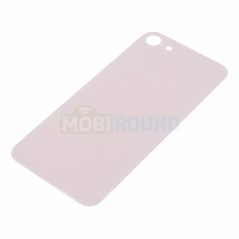 Задняя крышка для Apple iPhone 8 (с широким отверстием) золото, AA
