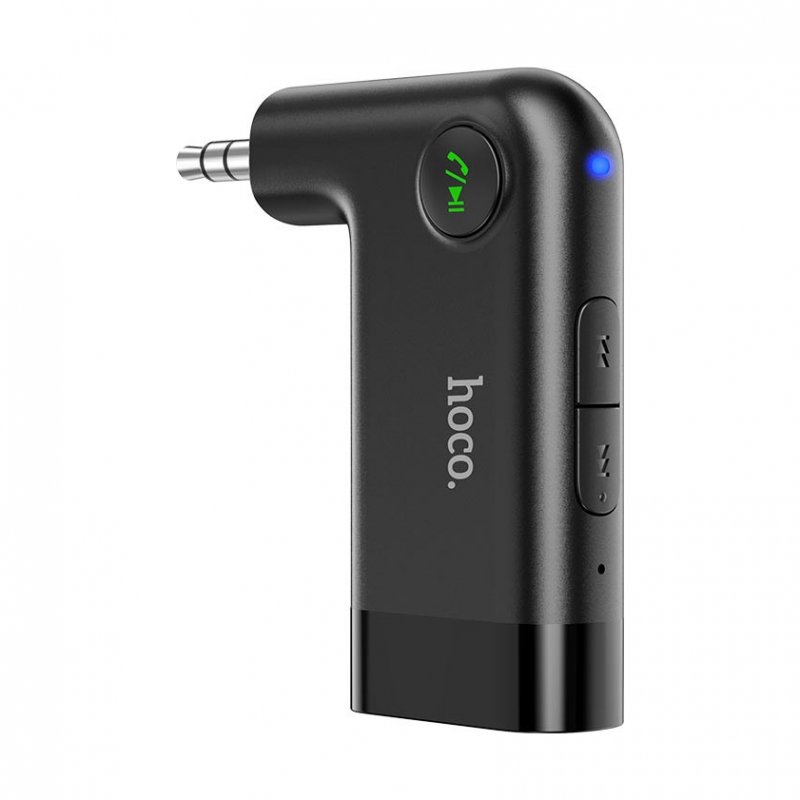 Адаптер Bluetooth-Aux Hoco E53