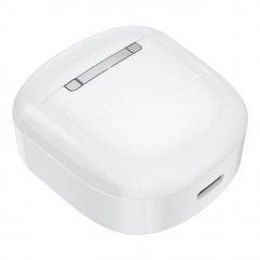 Наушники беспроводные Hoco ES45 Harmony sound (с боксом для зарядки) (Bluetooth)