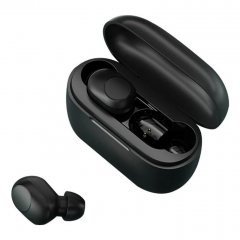 Наушники беспроводные Haylou GT5 (бокс с функцией беспроводной зарядки) (Bluetooth)
