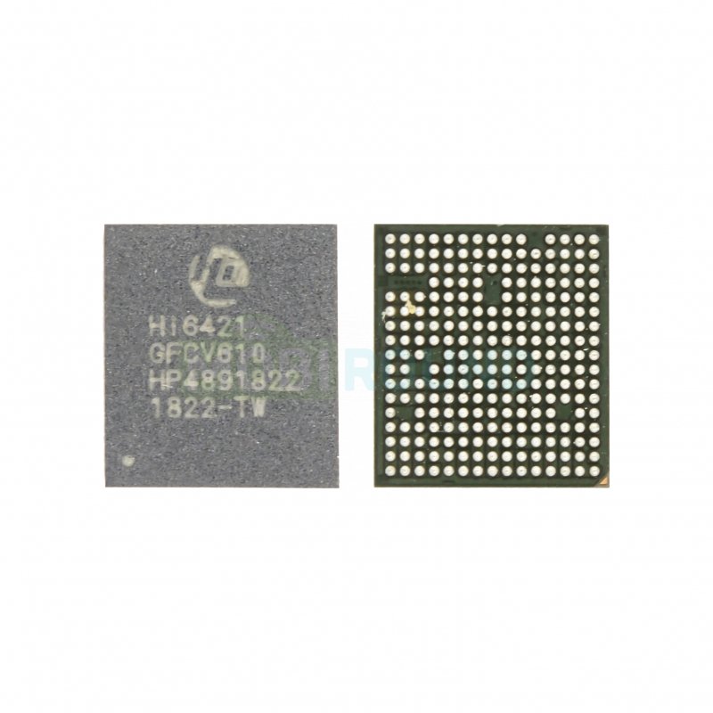 Микросхема контроллер питания для Huawei P20 Pro (CLT-L29) (Hi6421GFCV610)