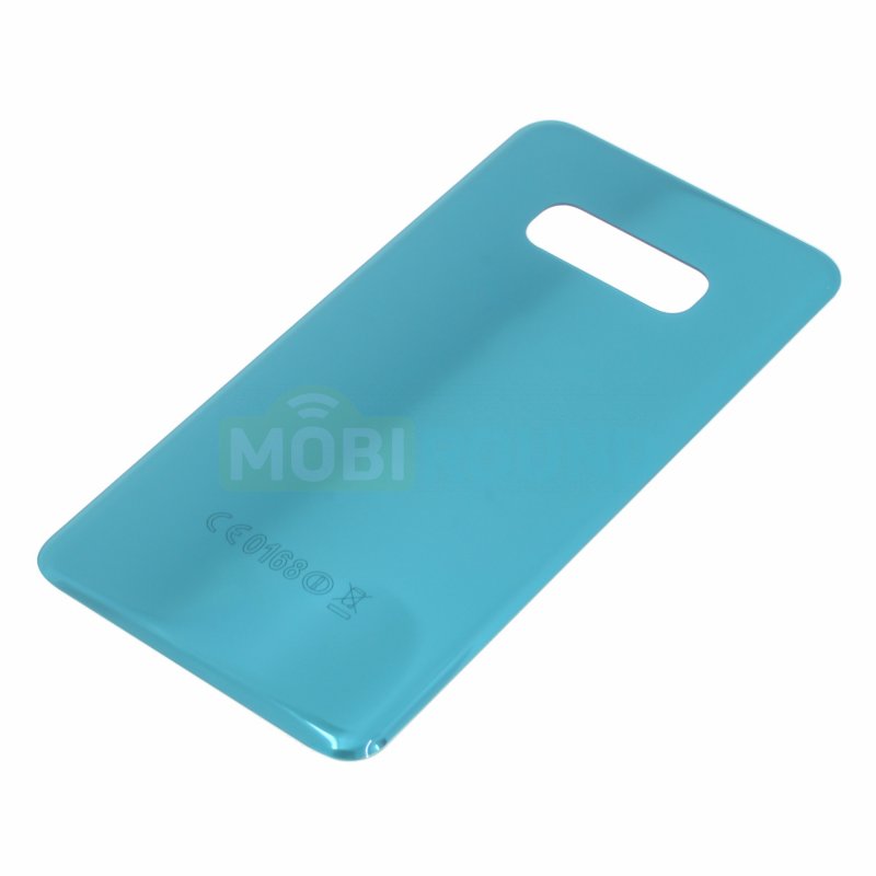 Задняя крышка для Samsung G970 Galaxy S10e, зеленый, AA
