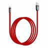Дата-кабель Hoco U74 USB-Lightning, 1.2 м