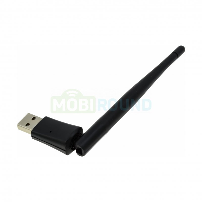 Адаптер беспроводной USB-Wi-Fi W04-7601 (2.4 ГГц/150 Mbs)