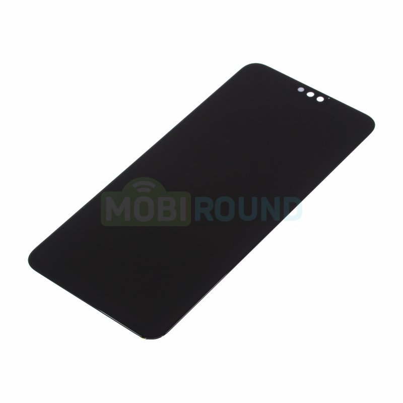 Дисплей для Huawei Honor 8X 4G (JSN-L21) Honor 8X Premium 4G / Honor 9X Lite 4G (в сборе с тачскрином) черный, 100%