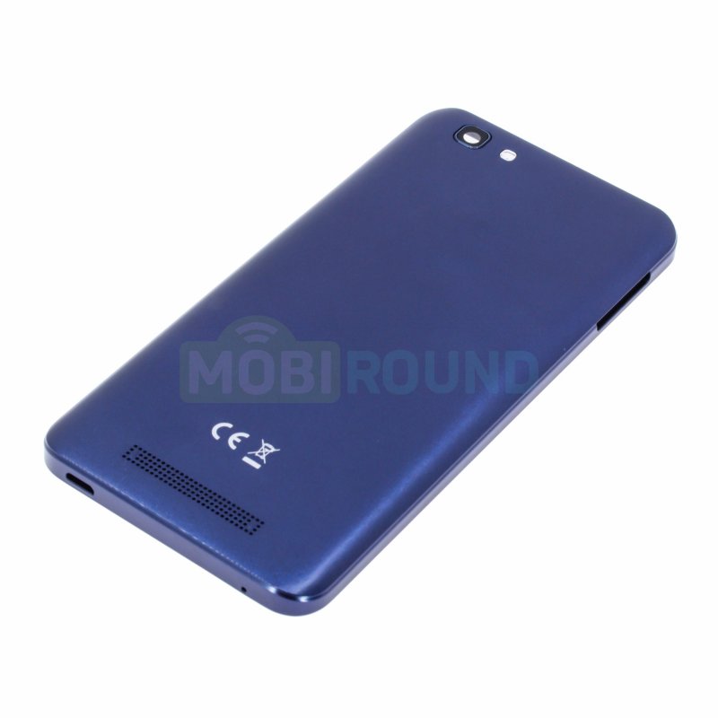 Задняя крышка для ZTE Blade A610C, синий