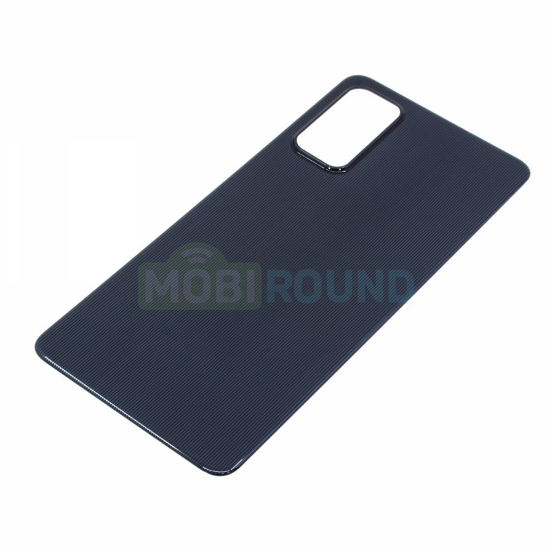 Задняя крышка для Samsung M526 Galaxy M52 5G, черный, AA