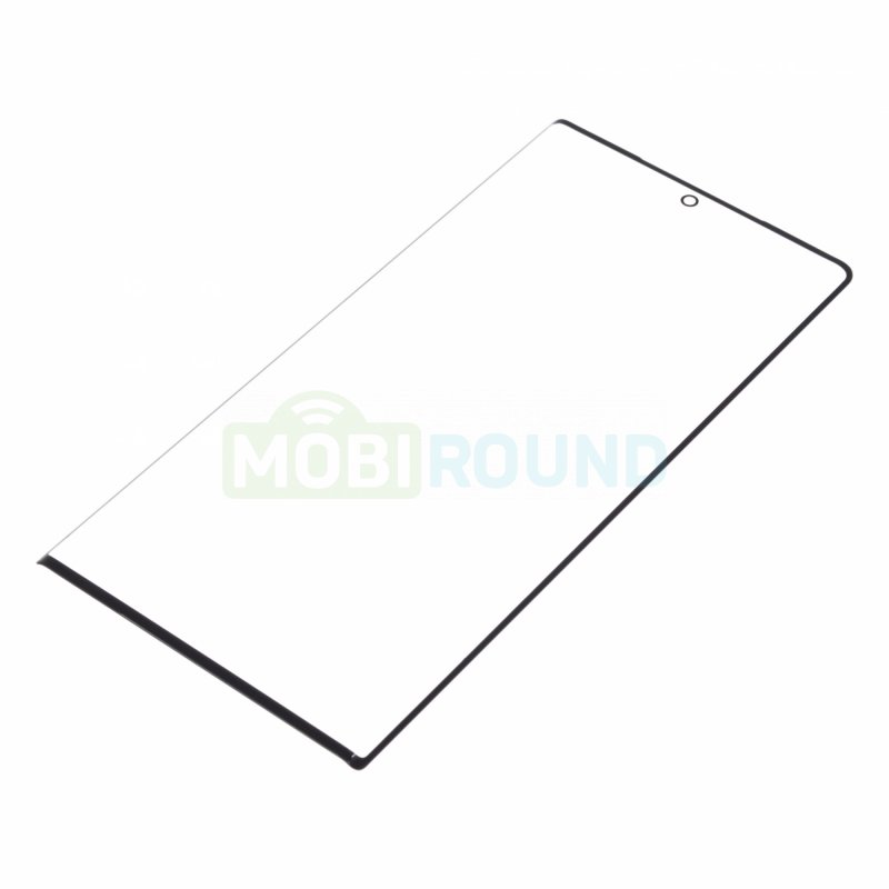 Стекло модуля + OCA для Samsung N985 Galaxy Note 20 Ultra 4G, черный