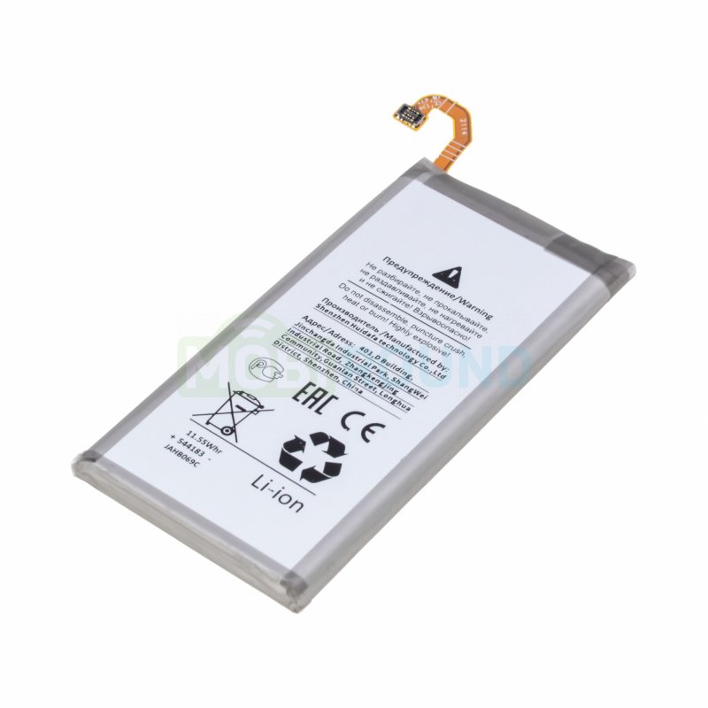 Аккумулятор Battery Collection для Samsung A530 Galaxy A8 (2018) (EB-BA530ABE) 3000 мАч, AAA